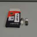 AUXLIGHT 2057 1157 2357 7528 2057A 1157A 2357A LED Bulbs Brilliant Red, Ultra Bright 60-SMD LED Replacement for Brake/Tail Lights, Blinker Lights, Turn Signal/Parking or Running Lights (Pack of 2)