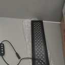 SEAOURA Led Aquarium Light for Plants-Full Spectrum Fish Tank Light with Timer Auto On/Off, 18-24 Inch, Adjustable Brightness, White Blue Red Green Pink LEDs with Extendable Brackets for Freshwater