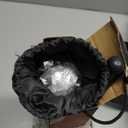 Phone Tripod, 85" Tall Tripod for iPhone with Remote, Gooseneck and Phone Holder, Overhead Phone Stand for Video Recording Watching Cooking Fitness Vlog, Compatible with iPhone Android, Black