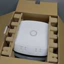 UV Light Sanitizer, UV Box Sanitizer, Conveniently Sanitizes in Minutes, Large Capacity, No Cleaning Required, Touch Control