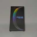 TORRAS Strong Magnetic & Seamless Stand for iPhone 17 Pro Case, Fit for MagSafe, Military Grade Drop Protection, Sturdy Adjustable Kickstand Slim for iPhone 17 Pro Case Translucent Matte Black