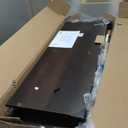 WLIVE Fabric Dresser for Bedroom, Tall Dresser with 8 Drawers, Storage Tower with Fabric Bins, Double Dressers, Chest of Drawers for Closet, Living Room, Hallway, Dark Gray