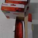 Kidde i4618AC Battery Powered Hardwire Smoke Alarm, 4 Pack