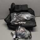 Punching Bag for Adults, 4FT Oxford Heavy Boxing Bag Set, Punching Bag with 12OZ Boxing Gloves, Chains, Hand Wraps, etc. Suitable for MMA Karate Kickboxing Boxing - Unfilled