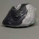 HBQ Women's Bodycon Maxi Dress Long Sleeve Square Neck Lounge Dresses Sexy Night Out Party Dress (Large, Black Gradient)