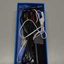 3.0" Screen Retro Handheld Game for Kids Adults - Portable 258 Preloaded Classic Video Games, Rechargeable Gaming Player for Travel Electronic Xmas Gift for Boys Girls