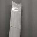 Endurathane Holmdel Crosshead, 38" Bottom Width x 39 1/2" Top Width x 4 5/8"H x 1 1/8"P, Factory Primed