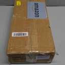 Jerry & Maggie - Desktop Organizer Office Storage Rack Adjustable Wood Display Shelf | Birthday Gifts - Toy - Home Decor | - Free Style Rotation Display - True Natural Stand Shelf (White)