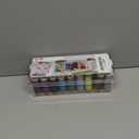 Gutermann Spool Box 26 Cotton Thread Set, Assorted Colors