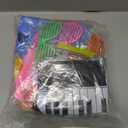 Inflatable Rock Star Toys, 48pcs 80s 90s Party Decorations Inflatable Party Props Musical Instrument Blow up Guitar Inflate Rock Band for Carnival Rock and Roll Party Favors (Random Color)