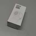 POPCHOSE Fabric Shaver, Lint Shaver for Clothing, Electric Lint Remover with 6-Leaf Blades, Sweater Shavers to Remove Pilling, Clothes Shaver for Couch, Furniture, Fuzz, Lint Ball, USB Rechargeable (Grayish White)