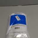 AmazerBath Shower Curtain Liner 2 Pack, 72 x 96 Inches Extra Long PEVA Plastic Shower Liner with 3 Weighted Stones and 12 Rustproof Metal Grommet, Lightweight Waterproof Shower Curtain - Clear