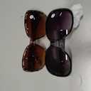 JM 2 Pairs Classic Bifocal Reading Sunglasses for Women Vintage Reader Glasses Outdoor UV Protection Black+Tortoise 2.5
