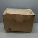 WARSUN 15FT Gaga Ball Pit Inflatable with Powerful Blower, Portable Gagaball Court for Indoor Outdoor School Family Activities Inflatable Sport Games (Black&yellow)