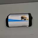 StrongTek Cervical Neck Wedge  Firm Foam Orthotic Block for Neck Curve Restoration, Support for Posture Correction, Headache Relief, and Cervical Traction at Home