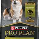 Purina Pro Plan Weight Management Dry Dog Food Chicken and Rice Formula - 34 lb. Bag (EXP 11/30/26)