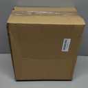 RIOGOO Pet Heating Pad, Upgraded Electric Dog Cat Heating Pad Indoor Waterproof, Auto Power Off (M: 18"x 18", Grey)