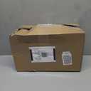 2 Pack 20" Fat Bike Tires Replacement Set Fat Tires 20 x 4.0 inch.98-559 20x4.0 Inch Folding Electric Bicycle Tires Plus Bike Tubes and Tire Compatible Wide Mountain Snow Bike | 35 PSI