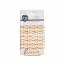 SDS HD 2Pk Can Koozies Wicker