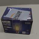 FLSNT B11 E26 Base LED Candelabra Light Bulbs 60W Equivalent, Dimmable, LED Candle Light Bulbs, 2700K Soft White, 12 Pack UL,CA65 Listed.