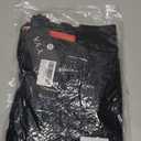 YYA Women's Lightweight Ribbed Cardigan Tie-Front Beach Cover Up with Long Sleeves for Summer Outfits Black XXL