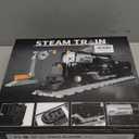 City Train Building Set Compatible with Lego for Adults,Stem Train Building Toy Sets for Boys and Girls 8-14 Years Christmas,Birthday Gifts 1148 PCS