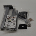 Starlink Gen 3 Mount with Adapter, Extension-Type Heavy Duty Starlink Long Wall Mount, StarLink Pole Mount, Mounting Kit for Starlink Gen 3 Internet Kit Satellite