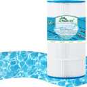 HANXER C-8409 Filtration Products- Pool and Spa Filter Cartridge Replacement for Filbur FC-1292, PA90, CX900-R, 25230-0095S, 817-175, 80951, 90 Sq.Ft Filter Cartridge, 1 Pack