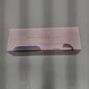 Go Brush Pro 2026 Hair Straightener Brush 300 Million Negative Ionic Portable Hair Straightener Comb for Women with 4 Temps Fast Heating MCH Ceramic Coating Smooth Frizz  Free Hair Shining Black