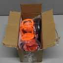 Dent Puller,3 Pack Car Dent Puller Car Dent Removal Kit Suction Cup Dent Puller Dent Remover Tool and Dent Repair Kit Handle Lifter for Cars Body,Glass,Screen,Objects Moving (Black+Orange)