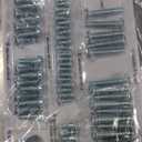 VECELO Queen Size Upholstered Bed Frame with 4 Drawers and Headboard, Velvet Platform Storage Bedframe, Wooden Slats Support, No Box Spring Needed, Beige