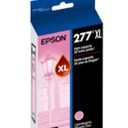 Epson 277XL - High Capacity - Claria Photo HD Light Magenta Ink Cartridge for XP-850, XP-950, XP-860, XP-960, XP-970, Single Pack, C13T278692