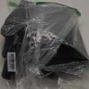 Sports Duffle Bag - Extra Large Travel Duffel Luggage Bag with Upgrade Zipper, Sturdy & Water Resistant, Black (Black 47inch 2Pack)