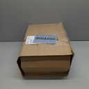 AR-PRO (2 Pack) 4.10/3.50-4 Tire and Wheel, Replacement 10-Inch Pneumatic Tire with 5/8" Bearings and 2.2" Offset Hub, Compatible with Hand Truck, Wheelbarrow, Wagon, Gorilla Carts (Yellow)