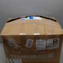 Tempur-Pedic TEMPUR-Adapt + Cooling 3-Inch King Mattress Topper Medium Luxury Premium Foam, Washable Cover, Medium Cooling Topper,white