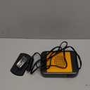 Car Heater 12V Portable Car Heater and Defroster 200W Fast Heating & Cooling Fan,Plug In Cigarette Lighter Heaters Windshield Defogger,360° Rotary Portable Car Heaters for Vehicle