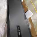 Rough Country Hard Tri-Fold Truck Bed Cover, Flip Up Truck Tonneau Covers for Jeep Gladiator JT (2020-2024) - 5ft Jeep Gladiator Bed Cover, Tonneau Cover - 49620500