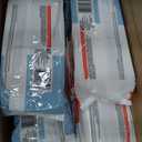Huggies Simply Clean Unscented Baby Diaper Wipes, 11 Flip-Top Packs (704 Wipes Total) 