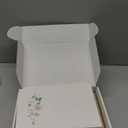 XXINMOH 100 PACK Blank Cards with Envelopes, Blank Greeting Cards 4x6, Beautiful Blank Greeting Cards, Elegant Floral Note Cards with Peel-and-Seal Envelopes, Empty Stationary Set For All Occasions