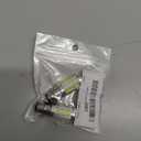 2pcs PX15D P15D 33 SMD H6M LED Ba20d 5630 33 LED Fog Light Lamp Auto Motorcycle/Motor Bike/Vehicle Bulbs High/Low Beam Bulb 12V Replacement For Compatible with Multiple Devices OEM