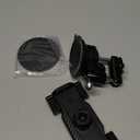 Car Dashboard Windshield Tablet Holder, [Strong Suction Cup & Metal Adjustable Arm] Vehicle/Truck Mount for iPad Pro 12.9/ Air/Mini, Galaxy Tab, All 6.1-15.6" Tablet and Phone