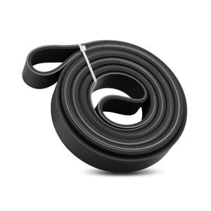 K081264HD Heavy-Duty Serpentine Belt/Fan Belt Fit for Ram 2500 3500 4500 5500 2011 2012/ Dodge Ram 2500 3500 2003-2010/ Dodge Ram 4500 5500 2008 2009 2010/ Sterling Truck Bullet 45 55 2008 2009 2010