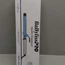 Nano Titanium Professional Curling Iron with Extended Barrel Perfect for Longer Hair (1 inch)