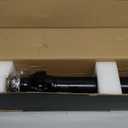 A-Premium 17.56" Rear Complete Drive Shaft Prop Shaft Driveshaft Assembly [4WD, L6 4.0L] Compatible with Jeep Wrangler 1997-2002 Manual, 2003-2006 Dana M35, Sport Utility, Replace# 52098784AC