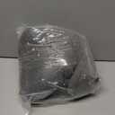 SOOPII Seat Cushion for Office Desk Chair, Memory Foam,Sciatica and Tailbone Pain Relief Cushion, Coccyx Cushion for Wheelchair, Desk Chairs, Cars, Large (Grey)