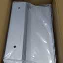 Car Center Console Lock Safe Box Armrest Storage Compatible with Toyota Tundra 2022-2026, Center Console Lock Box Armrest Security Organizer Tray Vault with 3 Digit Combo Password Insert Accessories (Silver)