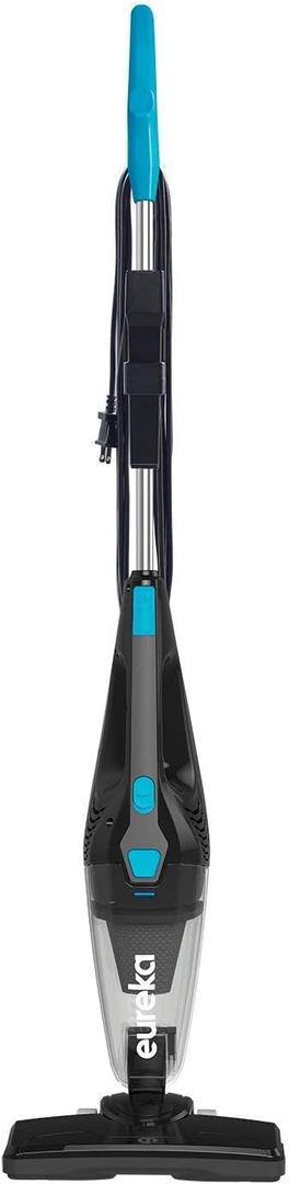 Eureka NES215A Blaze 3-in-1 Swivel Handheld & Stick Vacuum Cleaner, Blue (3-in-1 Handheld Vac NES215A, Blaze Blue)