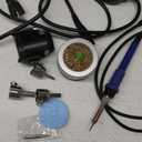 YIHUA 862BD+ SMD ESD Safe 2 in 1 Soldering Iron Hot Air Rework Station F /C with Multiple Functions