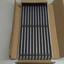 G474-0017-W2 17" Grill Grate for Charbroil TRU Infrared 3-Burner 463242516 466242515 466242516 466242615 466242616 463243016 463355220 463342420 for Charbroil Grill Replacement Parts