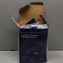 SHARDOR 3.5 Bar Espresso Machine  4-Cup Compact Espresso Maker with Milk Frother, 800 W Preheating Cappuccino Machine for Home, Black